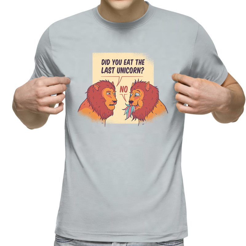 Футболка с принтом светло серая 