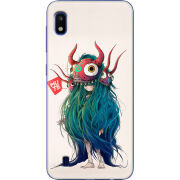 Чехол Uprint Samsung A105 Galaxy A10 Monster Girl