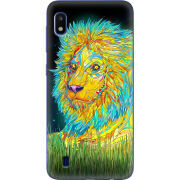 Чехол Uprint Samsung A105 Galaxy A10 Moonlight Lion