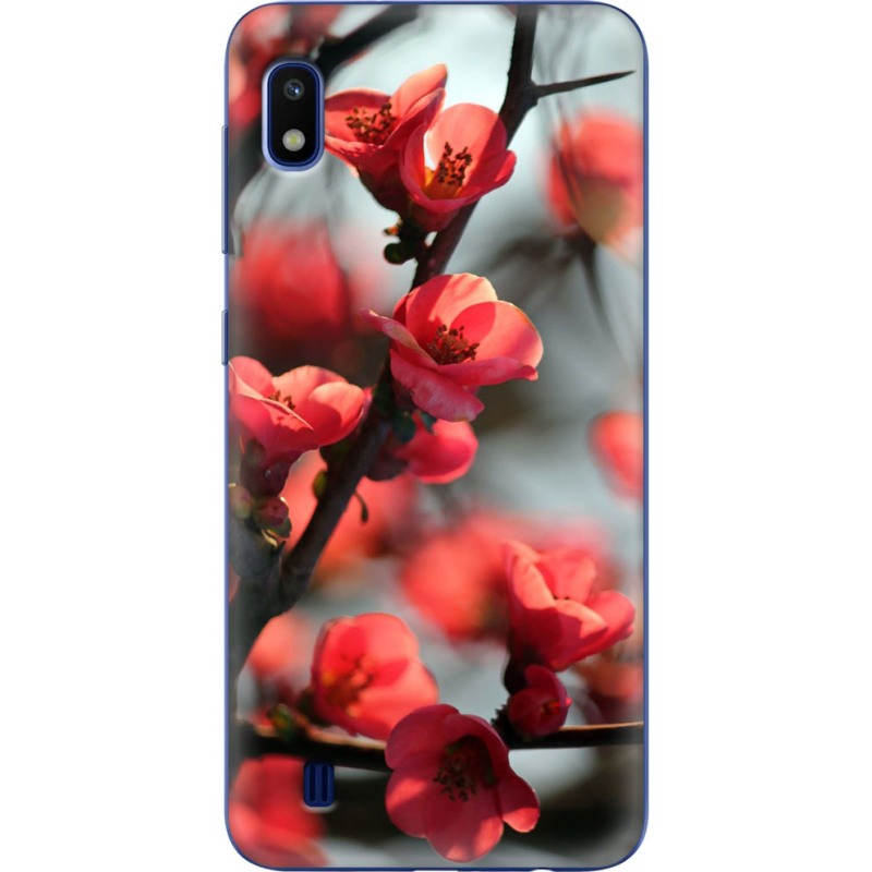 Чехол Uprint Samsung A105 Galaxy A10 Awakening Spring