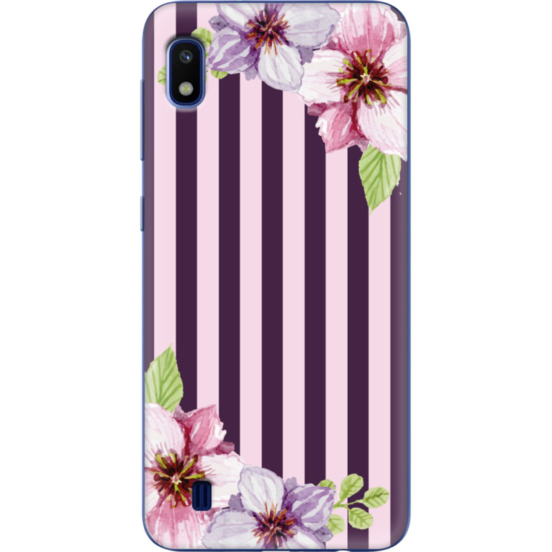 Чехол Uprint Samsung A105 Galaxy A10 Purple Fantasy