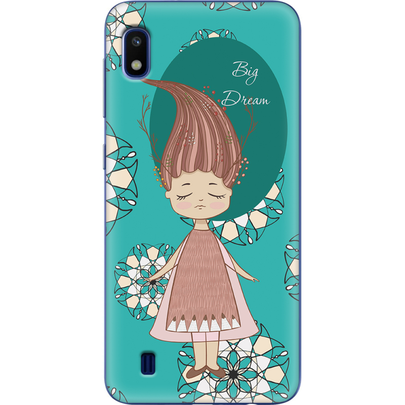 Чехол Uprint Samsung A105 Galaxy A10 Dream Girl