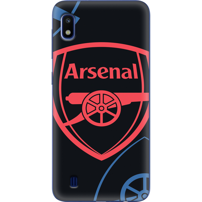 Чехол Uprint Samsung A105 Galaxy A10 Football Arsenal