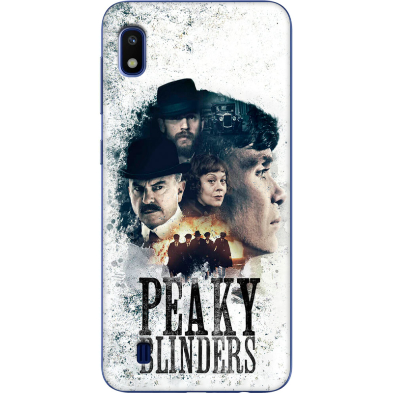 Чехол Uprint Samsung A105 Galaxy A10 Peaky Blinders Poster