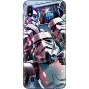 Чехол Uprint Samsung A105 Galaxy A10 Stormtroopers