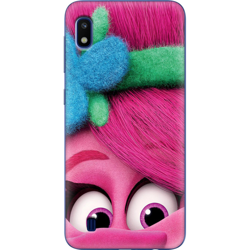 Чехол Uprint Samsung A105 Galaxy A10 Queen Poppy