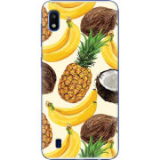 Чехол Uprint Samsung A105 Galaxy A10 Tropical Fruits