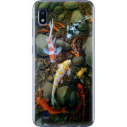 Чехол Uprint Samsung A105 Galaxy A10 Underwater Koi