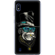 Чехол Uprint Samsung A105 Galaxy A10 Rich Monkey