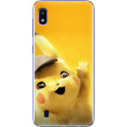 Чехол Uprint Samsung A105 Galaxy A10 Pikachu