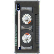 Чехол Uprint Samsung A105 Galaxy A10 Старая касета