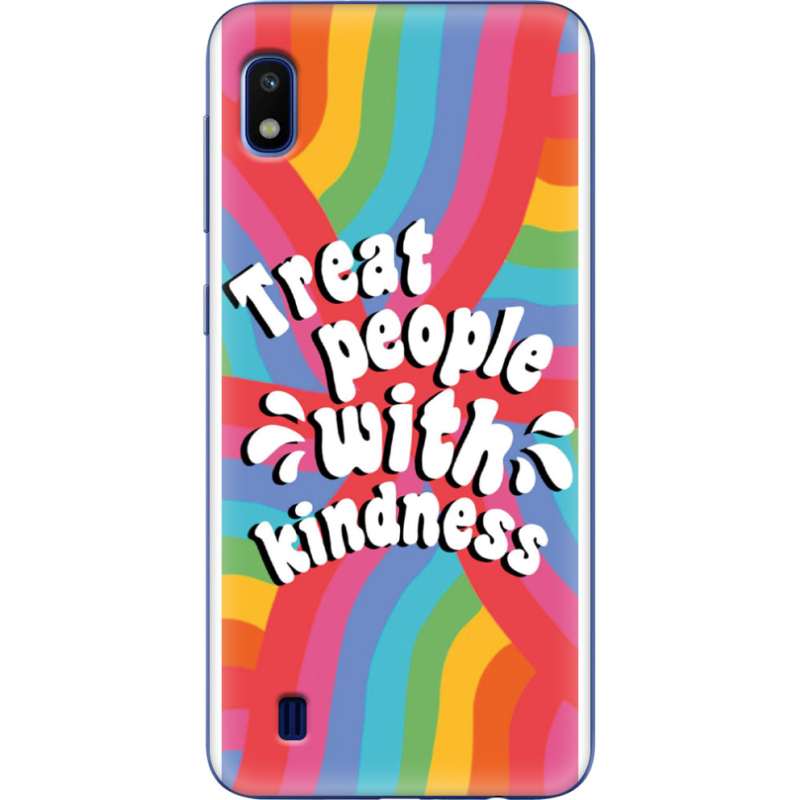 Чехол Uprint Samsung A105 Galaxy A10 Kindness