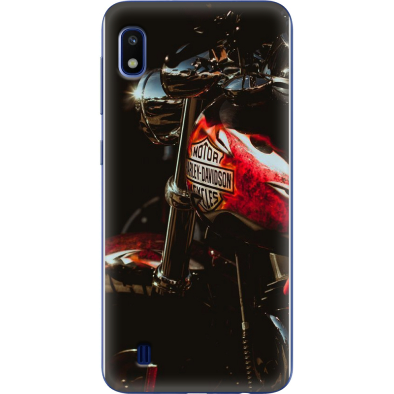 Чехол Uprint Samsung A105 Galaxy A10 Harley