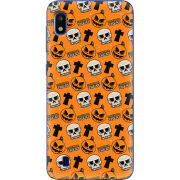 Чехол Uprint Samsung A105 Galaxy A10 Halloween Trick or Treat