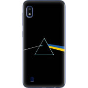 Чехол Uprint Samsung A105 Galaxy A10 Pink Floyd Україна