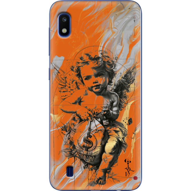 Чехол Uprint Samsung A105 Galaxy A10 