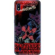 Чехол Uprint Samsung A105 Galaxy A10 