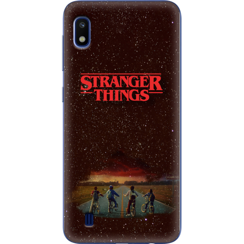 Чехол Uprint Samsung A105 Galaxy A10 