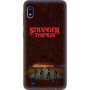 Чехол Uprint Samsung A105 Galaxy A10 