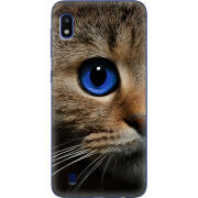 Чехол Uprint Samsung A105 Galaxy A10 Cat's Eye