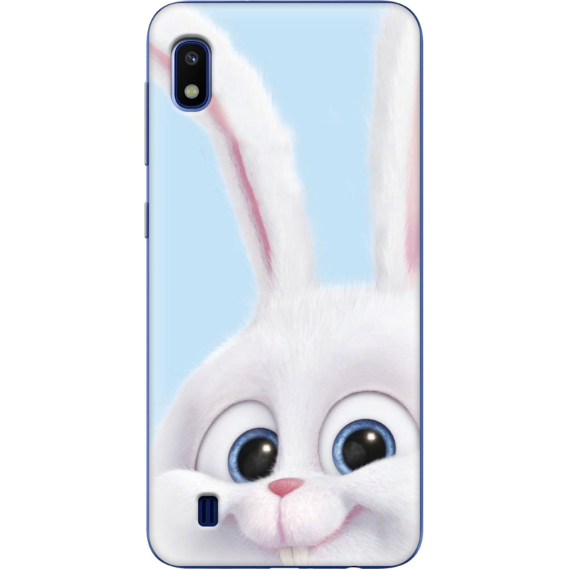 Чехол Uprint Samsung A105 Galaxy A10 Rabbit