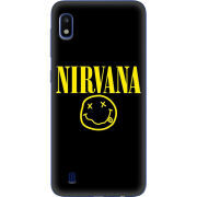 Чехол Uprint Samsung A105 Galaxy A10 NIRVANA