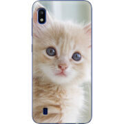 Чехол Uprint Samsung A105 Galaxy A10 Animation Kittens