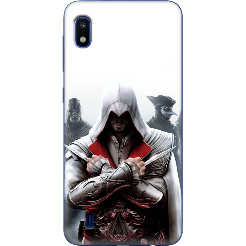 Чехол Uprint Samsung A105 Galaxy A10 Assassins Creed 3