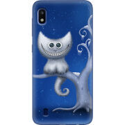 Чехол Uprint Samsung A105 Galaxy A10 Smile Cheshire Cat