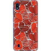 Чехол Uprint Samsung A105 Galaxy A10 Heart Strings