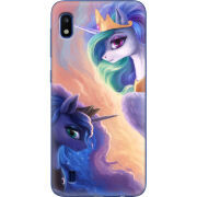 Чехол Uprint Samsung A105 Galaxy A10 My Little Pony Rarity  Princess Luna