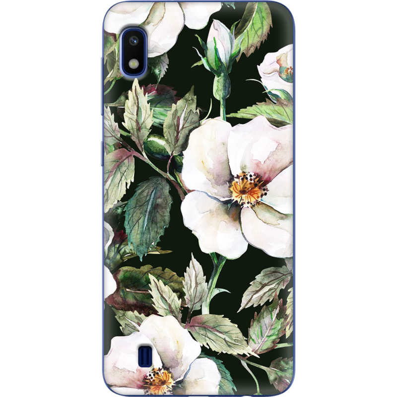Чехол Uprint Samsung A105 Galaxy A10 Blossom Roses