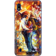 Чехол Uprint Samsung A105 Galaxy A10 Kiss Under Umbrella