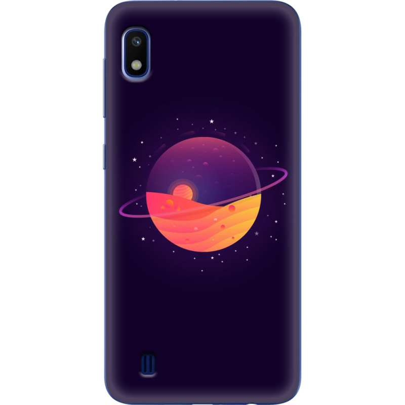 Чехол Uprint Samsung A105 Galaxy A10 Desert-Planet