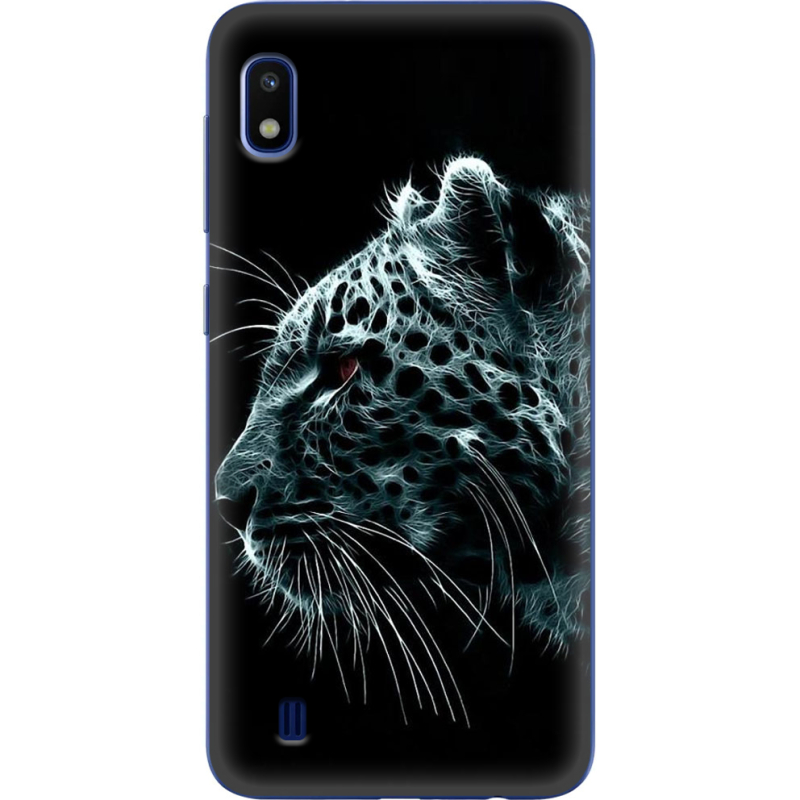 Чехол Uprint Samsung A105 Galaxy A10 Leopard