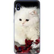 Чехол Uprint Samsung A105 Galaxy A10 Fluffy Cat