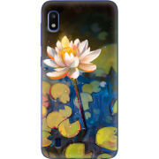 Чехол Uprint Samsung A105 Galaxy A10 Waterlily