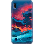 Чехол Uprint Samsung A105 Galaxy A10 Thunderclouds