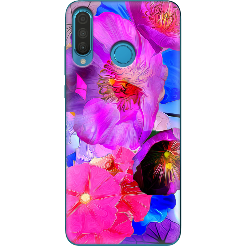 Чехол Uprint Huawei P30 Lite 