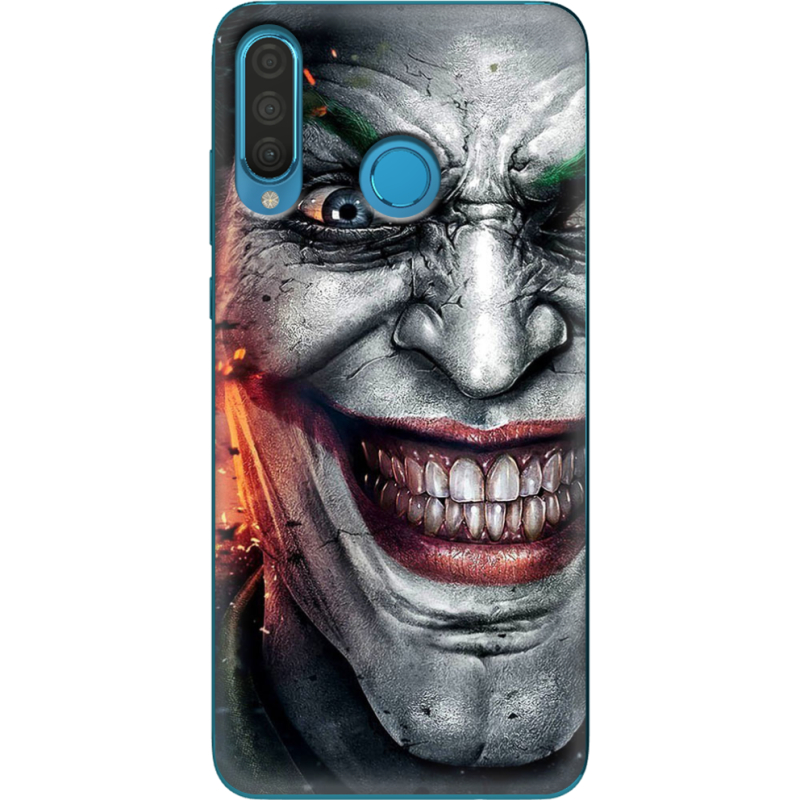 Чехол Uprint Huawei P30 Lite Prankster