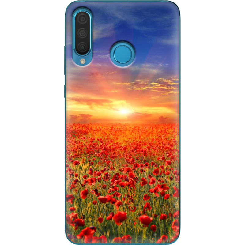 Чехол Uprint Huawei P30 Lite 