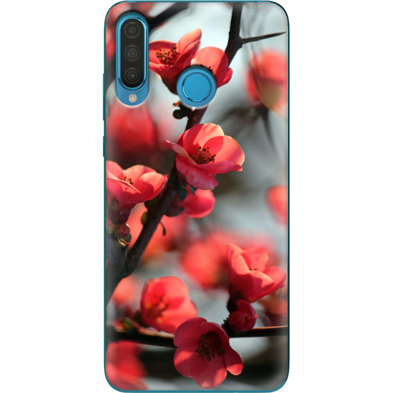 Чехол Uprint Huawei P30 Lite Awakening Spring