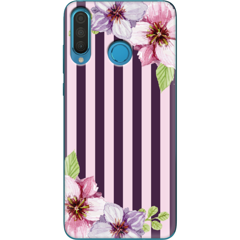 Чехол Uprint Huawei P30 Lite Purple Fantasy