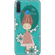 Чехол Uprint Huawei P30 Lite Dream Girl