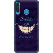 Чехол Uprint Huawei P30 Lite Cheshire Cat