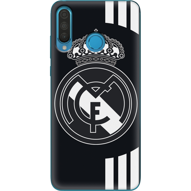 Чехол Uprint Huawei P30 Lite Real Football