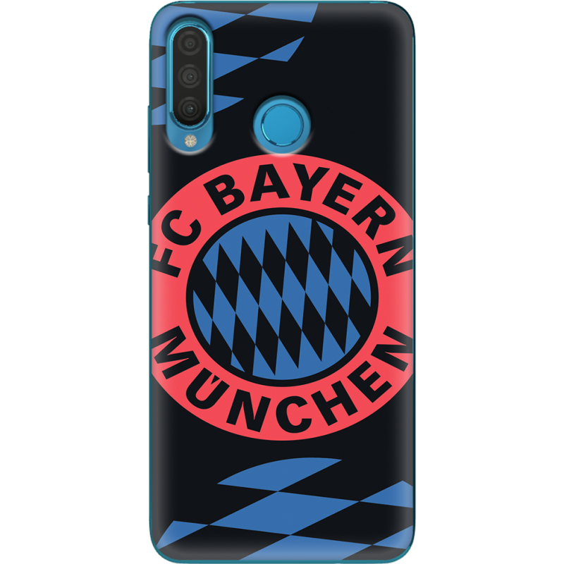 Чехол Uprint Huawei P30 Lite FC Bayern