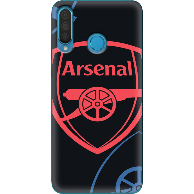 Чехол Uprint Huawei P30 Lite Football Arsenal