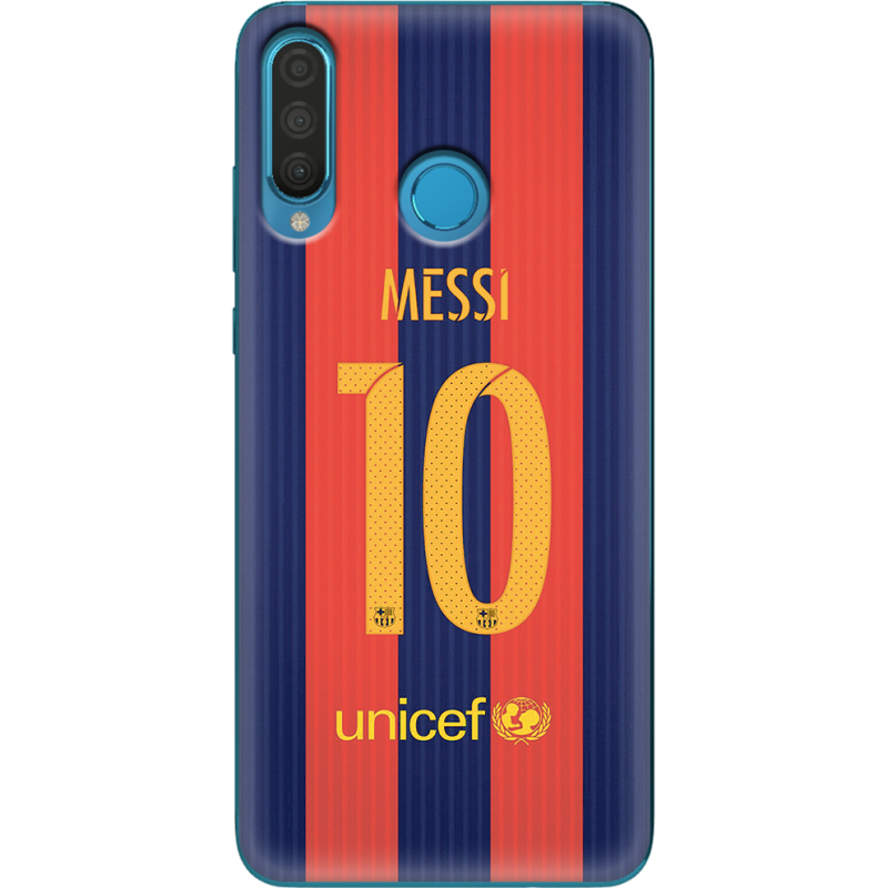 Чехол Uprint Huawei P30 Lite Messi 10