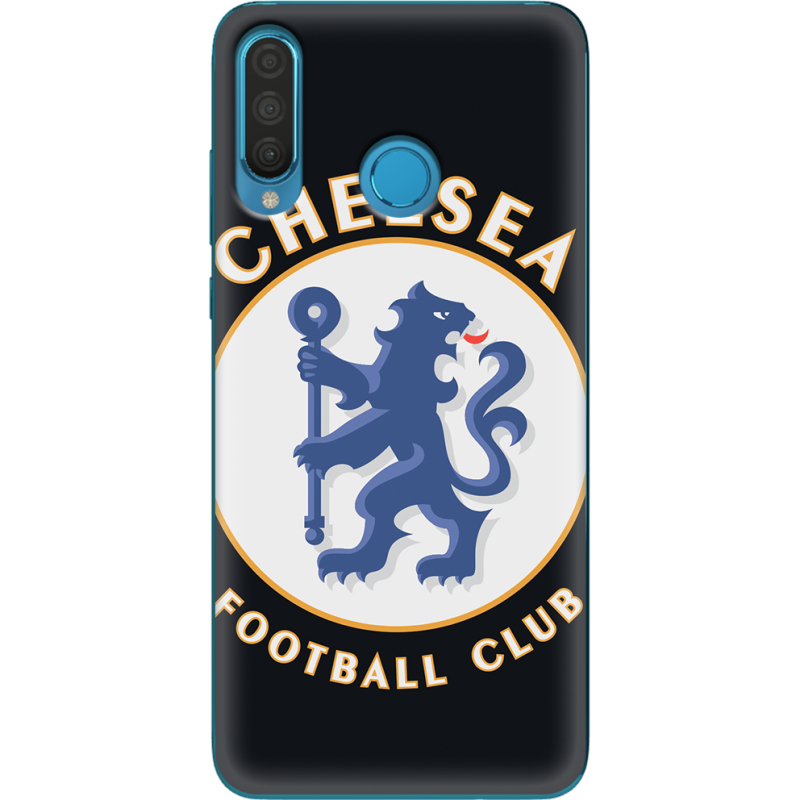 Чехол Uprint Huawei P30 Lite FC Chelsea